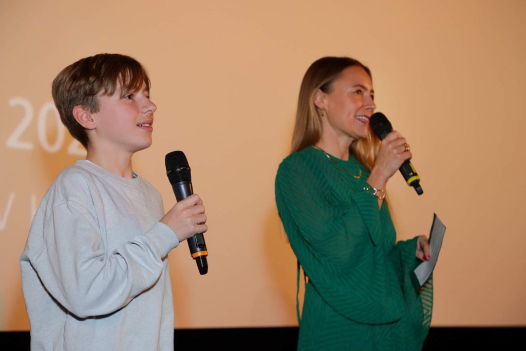 Theo Kretschmer und Ines Wagner